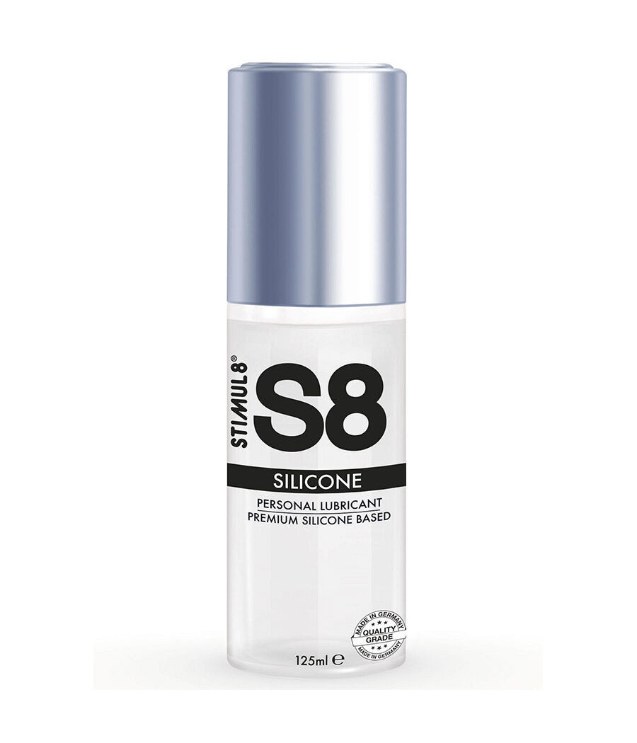 STIMUL8 - S8 LUBRIFICANTE AL SILICONE 125 ML