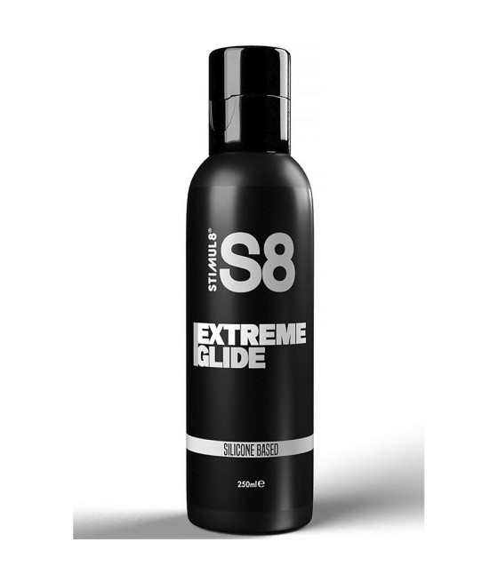 STIMUL8 - S8 EXTREME GLIDE SILICONE 250 ML