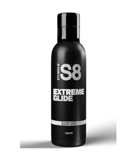STIMUL8 - S8 EXTREME GLIDE SILICONE 250 ML