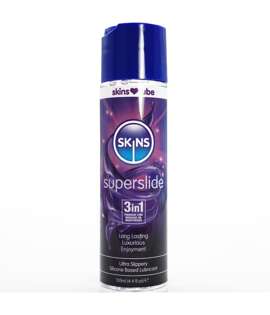 SKINS - SUPERSLIDE LUBRIFICANTE A BASE DI SILICONE 130 ML
