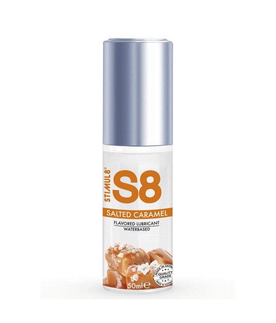STIMUL8 - S8 LUBRIFICANTE AL CARAMELLO SALATO 50 ML