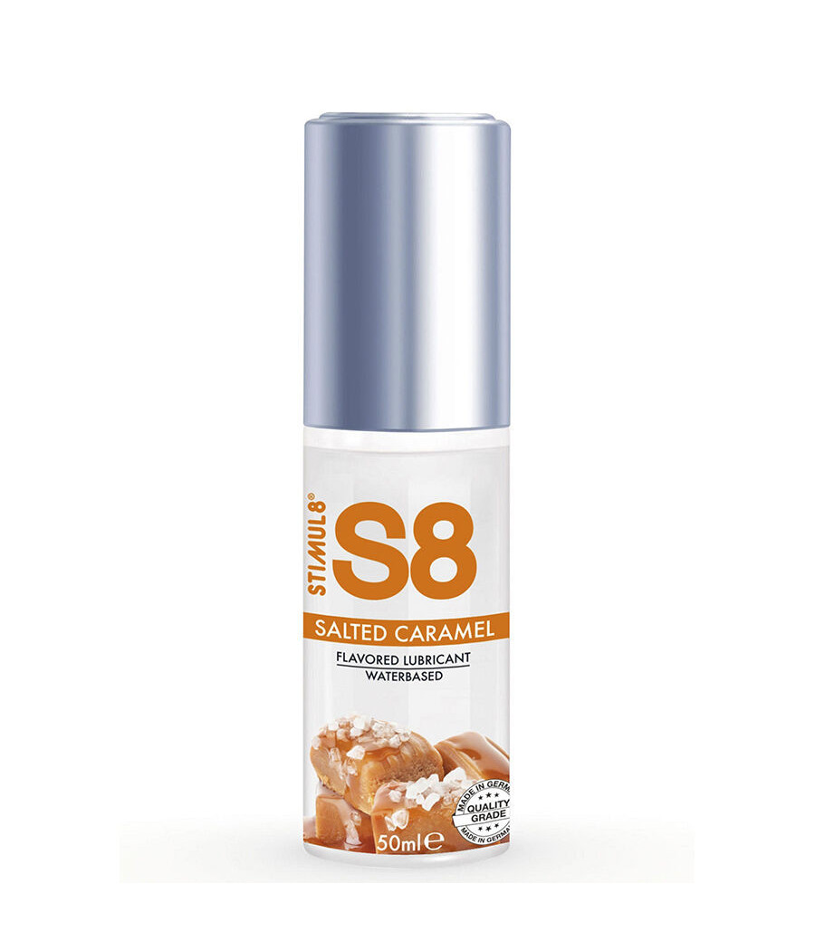 STIMUL8 - S8 LUBRIFICANTE AL CARAMELLO SALATO 50 ML