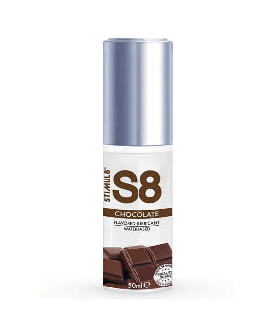 STIMUL8 - S8 LUBRIFICANTE AL CIOCCOLATO 50 ML