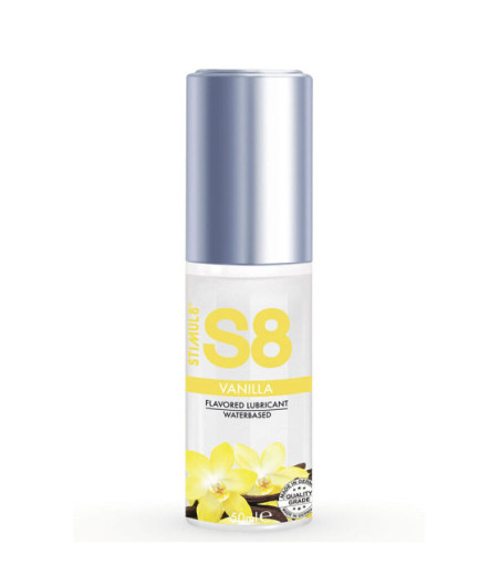 STIMUL8 - S8 LUBRIFICANTE ALLA VANIGLIA 50 ML