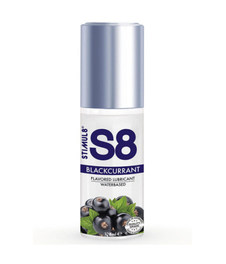STIMUL8 - S8 LUBRIFICANTE AL MIRTILLO 125 ML