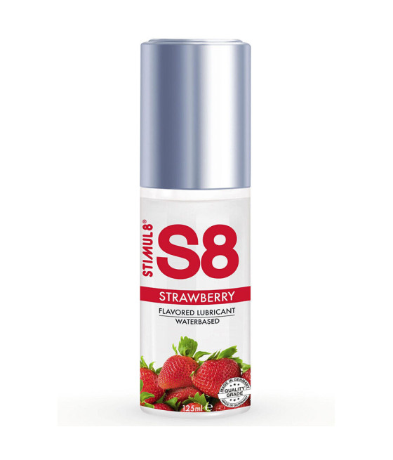 STIMUL8 - S8 LUBRIFICANTE ALLA FRAGOLA 125 ML