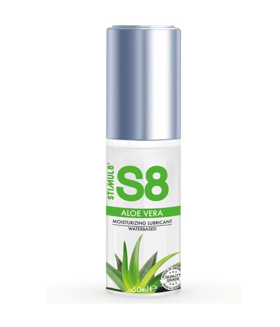 STIMUL8 - S8 LUBRIFICANTE ALL'ALOE VERA 50 ML