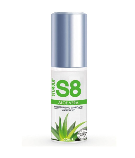 STIMUL8 - S8 LUBRIFICANTE ALL'ALOE VERA 50 ML