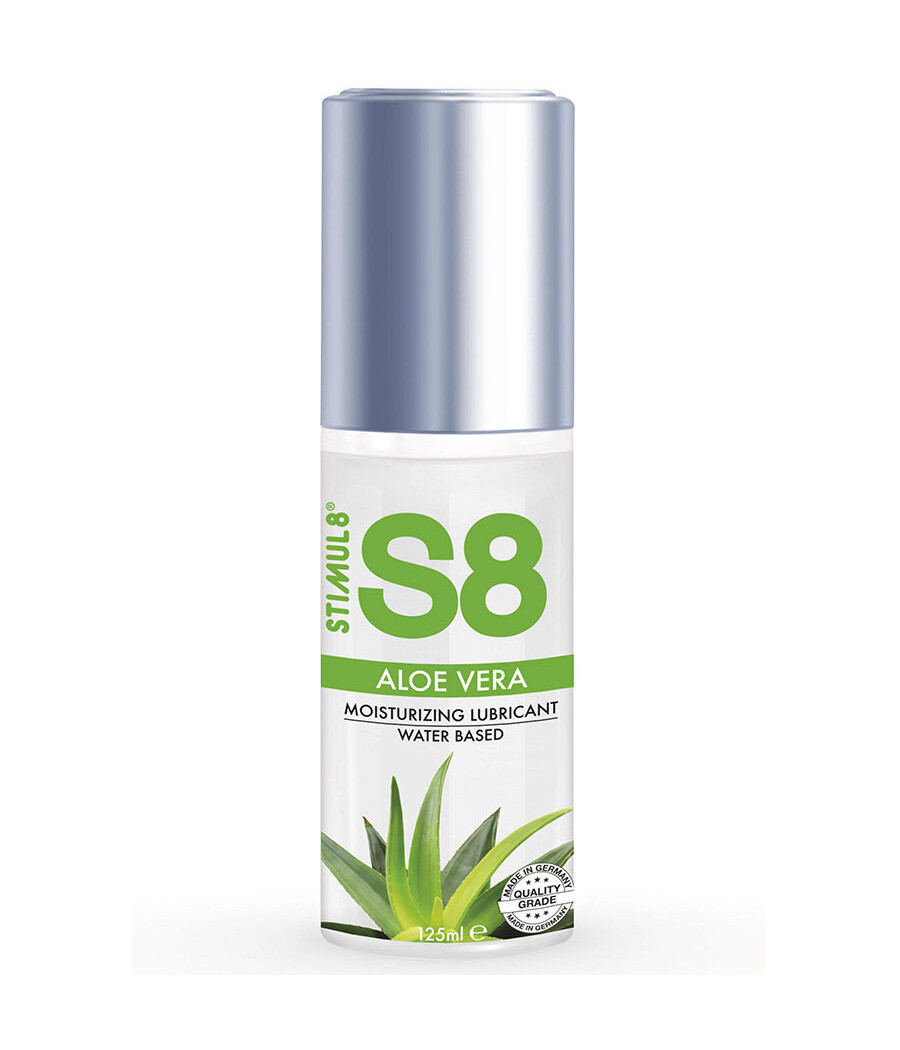 STIMUL8 - S8 LUBRIFICANTE ALL'ALOE VERA 125 ML
