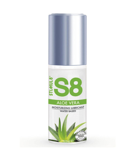 STIMUL8 - S8 LUBRIFICANTE ALL'ALOE VERA 125 ML