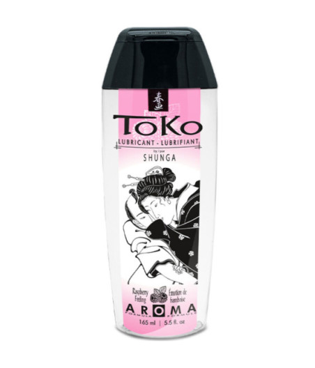 SHUNGA - TOKO LUBRIFICANTE AROMA LAMPONE EMOTION