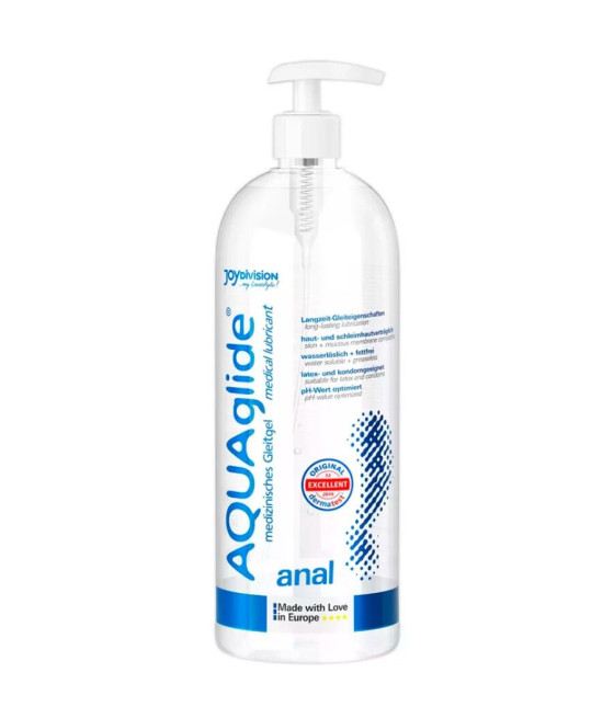JOYDIVISION AQUAGLIDE - LUBRIFICANTE 1000ML