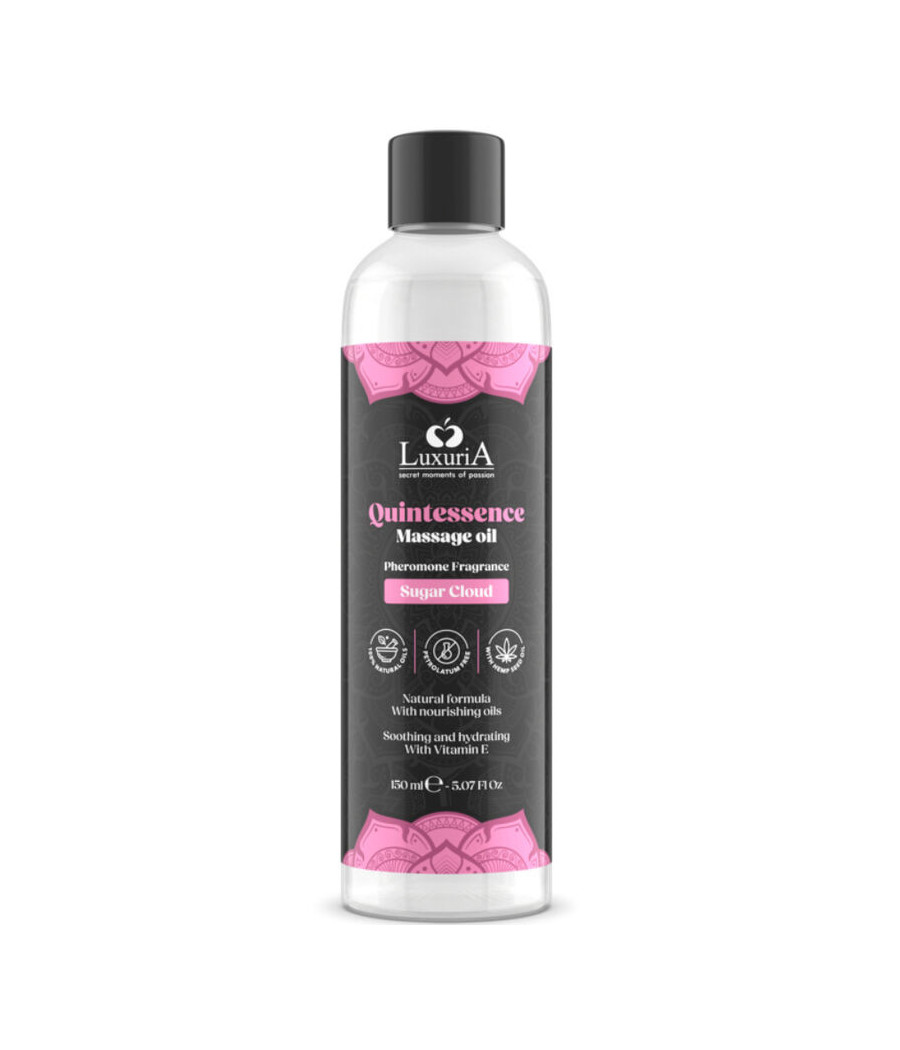 INTIMATELINE LUXURIA - OLIO MASSAGGIO SUGAR CLOUD 150 ML