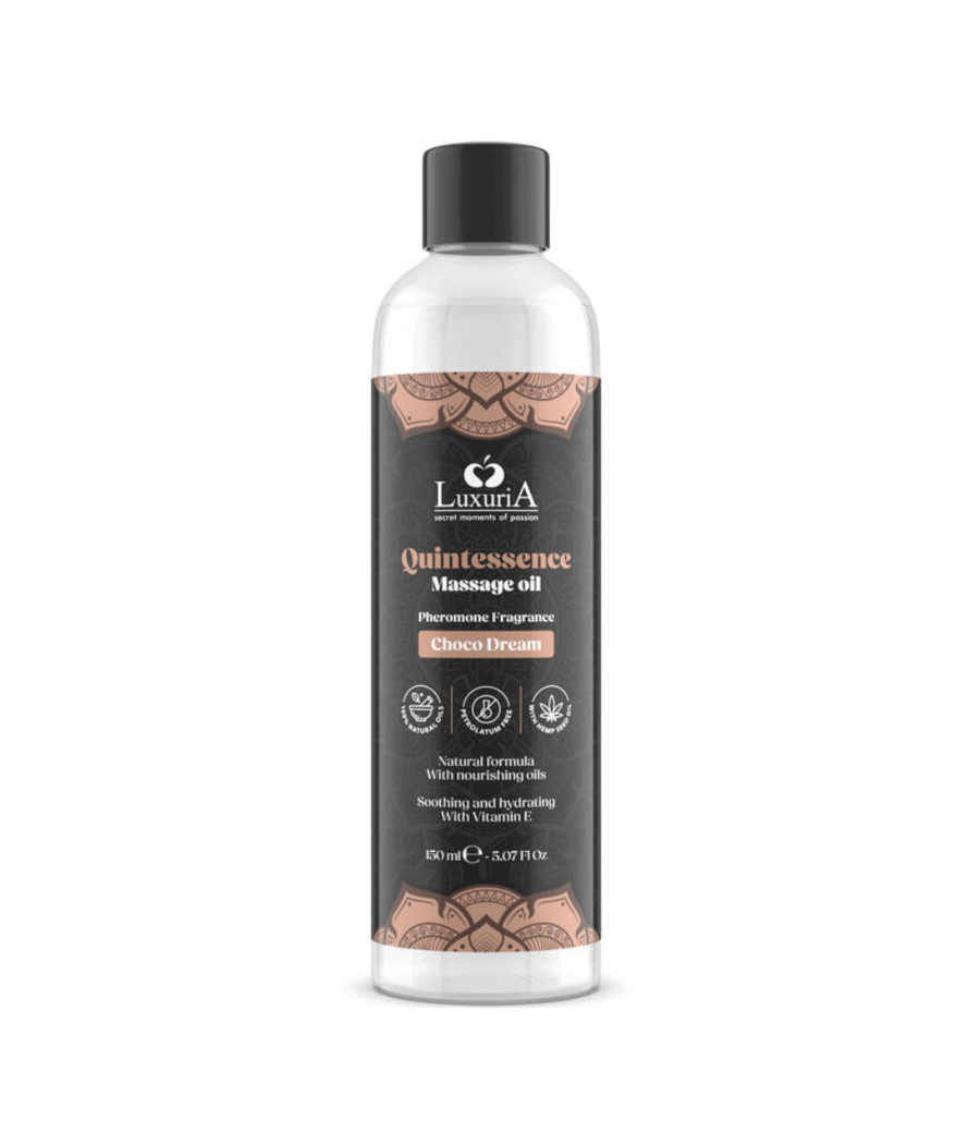 INTIMATELINE LUXURIA - OLIO MASSAGGIO CIOCCOLATO 150 ML