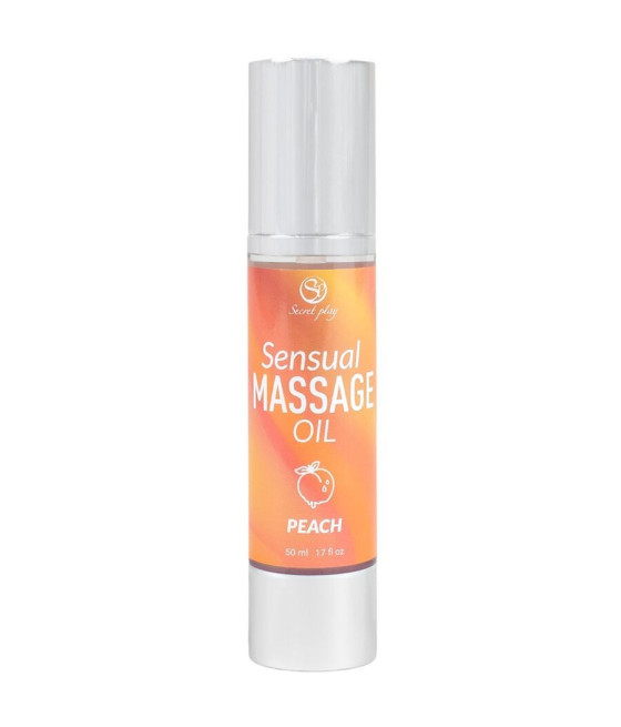 SECRETPLAY - OLIO PER MASSAGGI ALLA PESCA