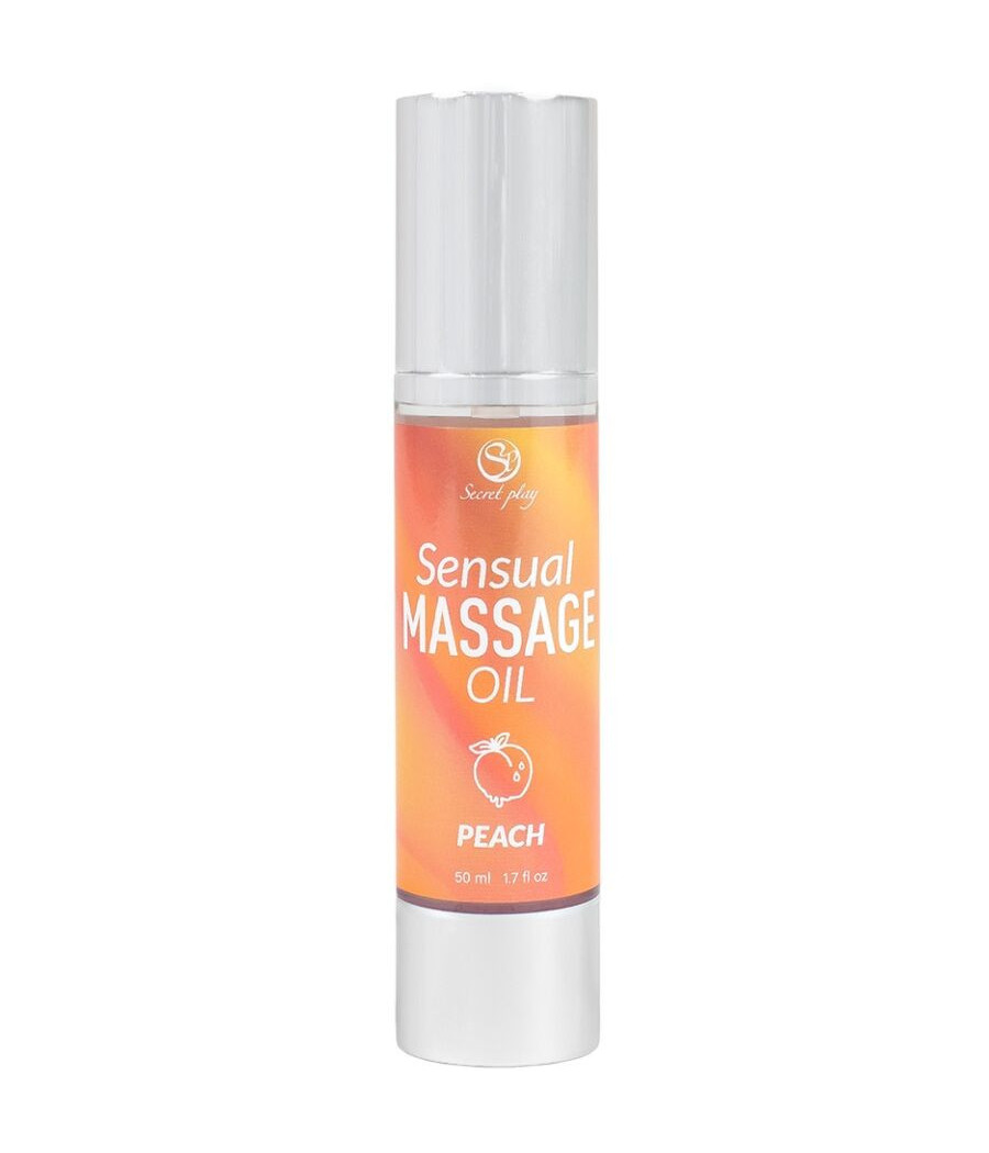 SECRETPLAY - OLIO PER MASSAGGI ALLA PESCA