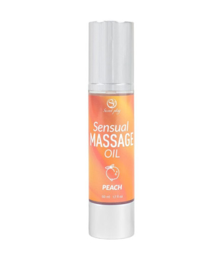 SECRETPLAY - OLIO PER MASSAGGI ALLA PESCA
