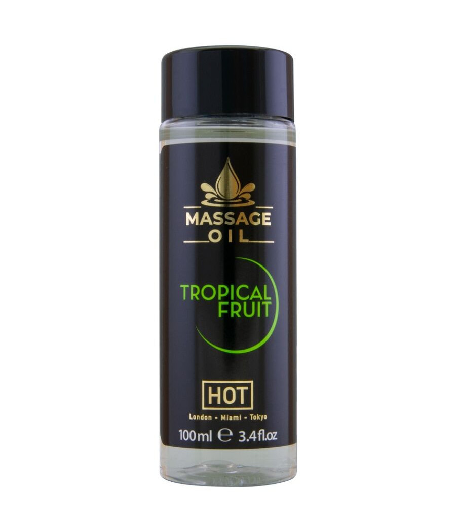 HOT - OLIO DA MASSAGGIO FRUTTA TROPICALE 100 ML