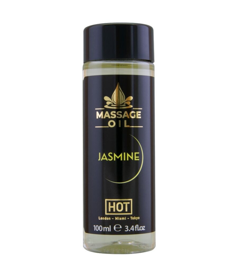 HOT - OLIO DA MASSAGGIO AL GELSOMINO 100 ML