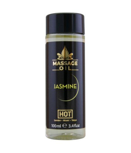 HOT - OLIO DA MASSAGGIO AL GELSOMINO 100 ML