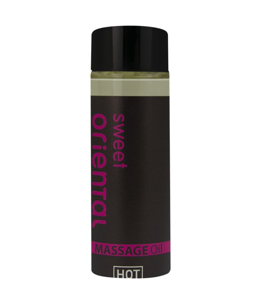 HOT - OLIO DA MASSAGGIO ORIENTALE - DOLCE 100 ML