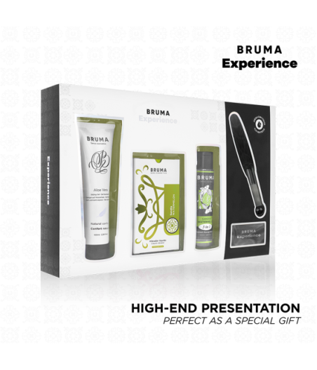 BRUMA XPERIENCE - KIT DOLCE TENTAZIONE ANGURIA VIBRO-ORGASMICA