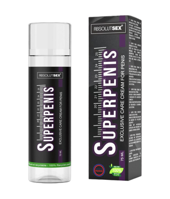 RUF - SUPERPENIS CREMA PER IL PENE 75 ML