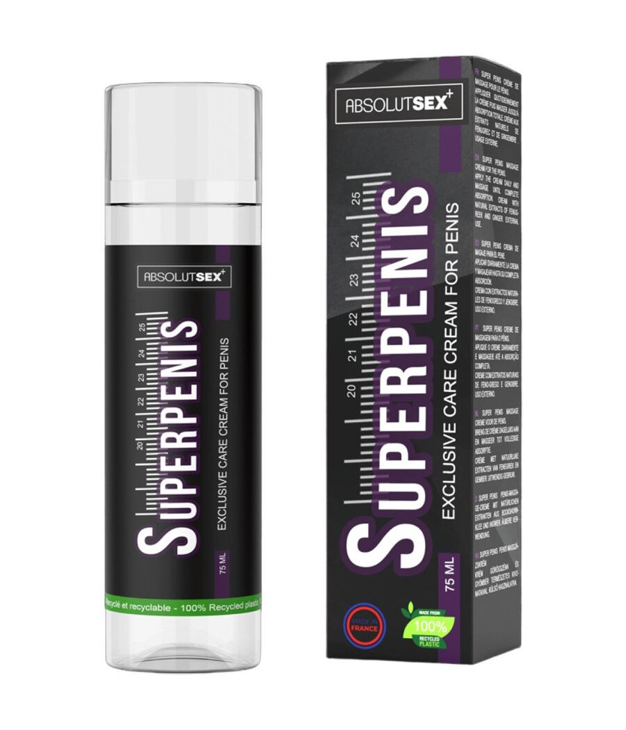 RUF - SUPERPENIS CREMA PER IL PENE 75 ML