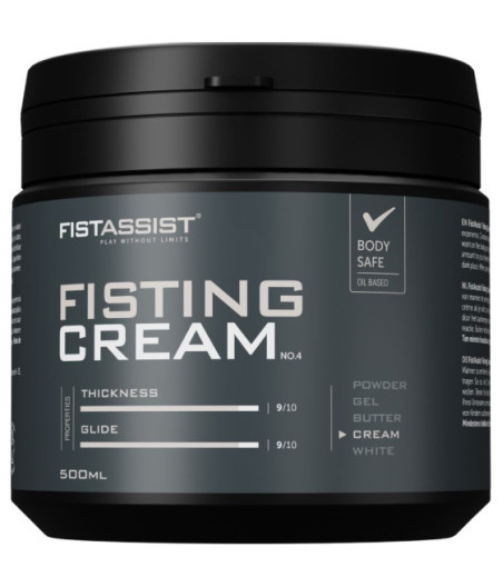 COBECO - FIST ASSIST CREMA LUBRIFICANTE 500 ML