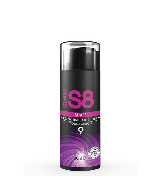 STIMUL8 - S8 SHAPE CREMA RASSODANTE VAGINALE 30 ML