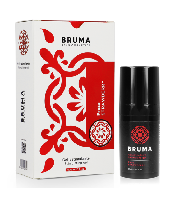 BRUMA - BALSAMO INTENSIFICANTE GUSTO FRAGOLA 15 ML