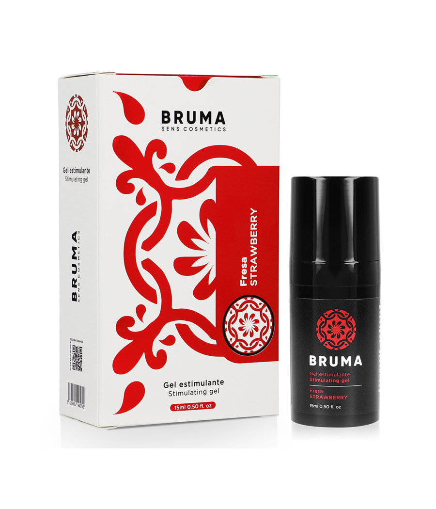 BRUMA - BALSAMO INTENSIFICANTE GUSTO FRAGOLA 15 ML