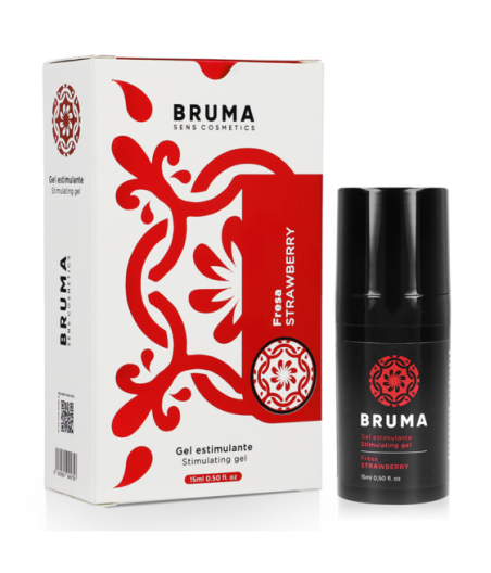 BRUMA - BALSAMO INTENSIFICANTE GUSTO FRAGOLA 15 ML