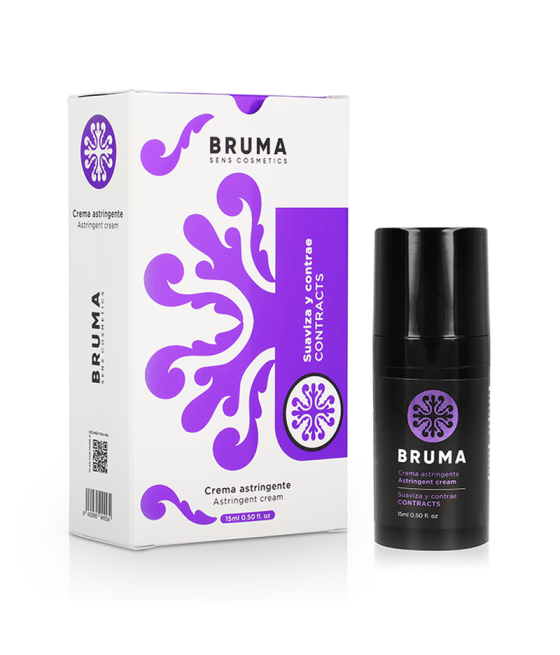 BRUMA - CREMA ASTRINGENTE ULTRA SCORREVOLE 15 ML