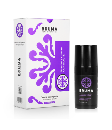 BRUMA - CREMA ASTRINGENTE ULTRA SCORREVOLE 15 ML