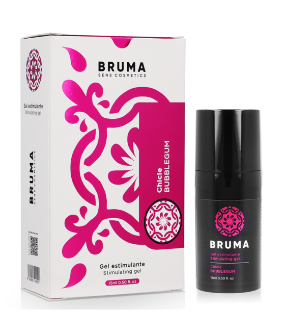 BRUMA - BALSAMO INTENSIFICANTE GUSTO BUBBLEGUM 15 ML