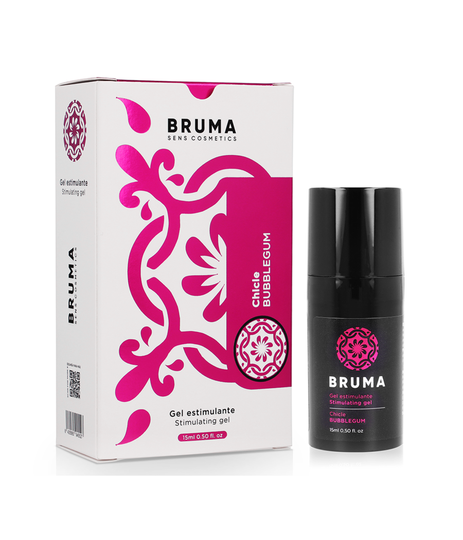 BRUMA - BALSAMO INTENSIFICANTE GUSTO BUBBLEGUM 15 ML