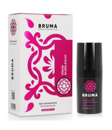 BRUMA - BALSAMO INTENSIFICANTE GUSTO BUBBLEGUM 15 ML