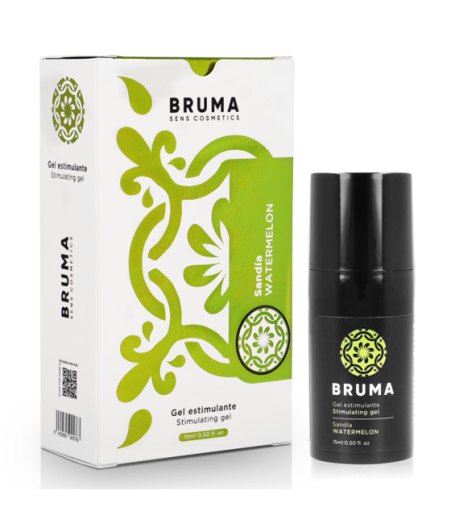 BRUMA - BALSAMO INTENSIFICANTE GUSTO ANGURIA 15 ML