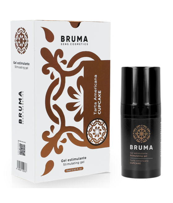 BRUMA - ONAGRA BALSAMO INTENSIFICANTE GUSTO CUPCAKE 15 ML