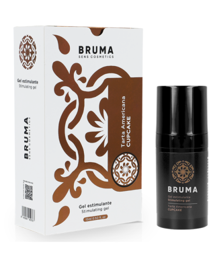 BRUMA - ONAGRA BALSAMO INTENSIFICANTE GUSTO CUPCAKE 15 ML