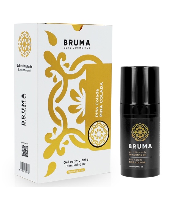 BRUMA - BALSAMO INTENSIFICANTE GUSTO PINA COLADA 15 ML