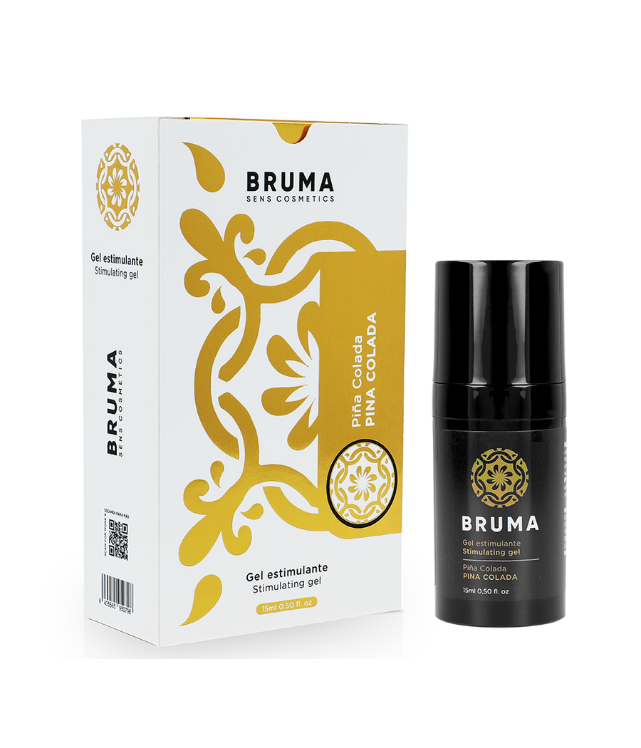 BRUMA - BALSAMO INTENSIFICANTE GUSTO PINA COLADA 15 ML