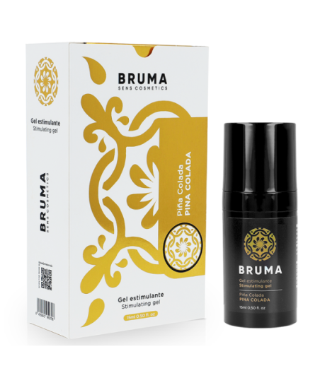 BRUMA - BALSAMO INTENSIFICANTE GUSTO PINA COLADA 15 ML