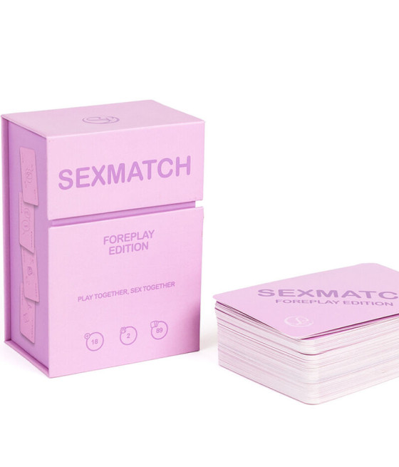 SECRETPLAY - GIOCO EDIZIONE PRELIMINARE SEXMATCH