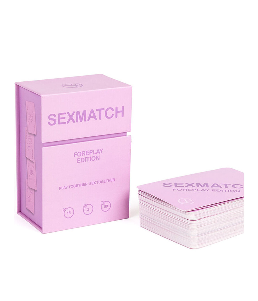 SECRETPLAY - GIOCO EDIZIONE PRELIMINARE SEXMATCH