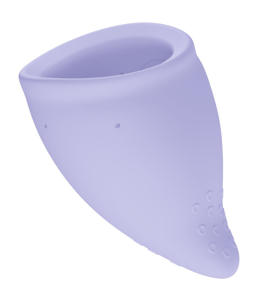 FUN FACTORY - COPPA MESTRUALE FUN TAGLIA A VIOLA