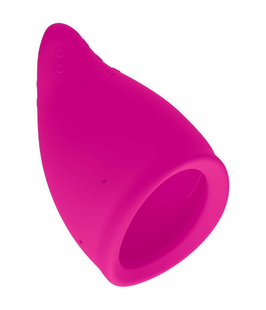 FUN FACTORY - COPPA MESTRUALE FUN TAGLIA B MAGENTA
