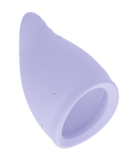 FUN FACTORY - COPPA MESTRUALE FUN TAGLIA B VIOLA