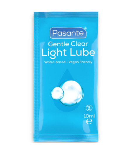 PASANTE - LUBRIFICANTE LEGGERO A BASE D'ACQUA 10 ML